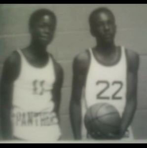 Meet your Posher, Terry